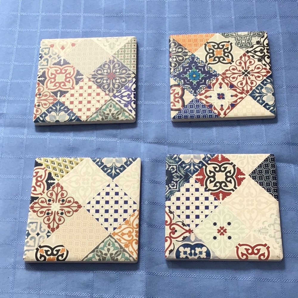 Coaster set